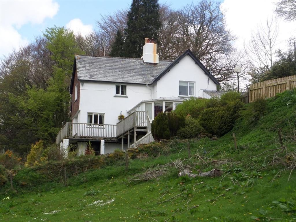 Lydgate House Hotel Postbridge Екстер'єр фото