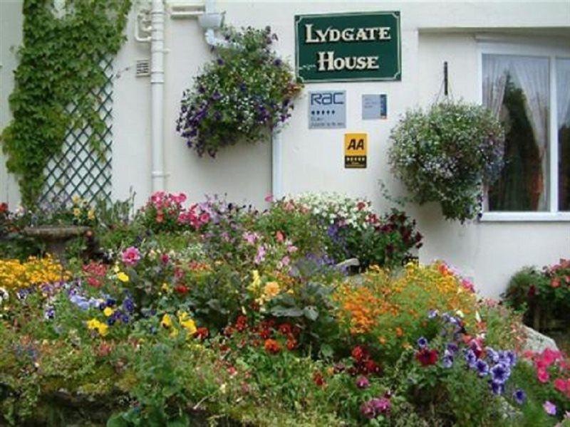 Lydgate House Hotel Postbridge Екстер'єр фото