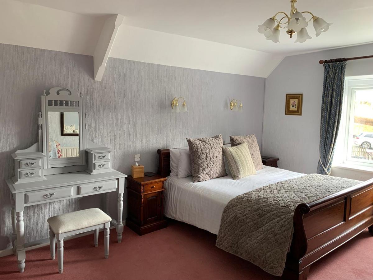 Lydgate House Hotel Postbridge Номер фото