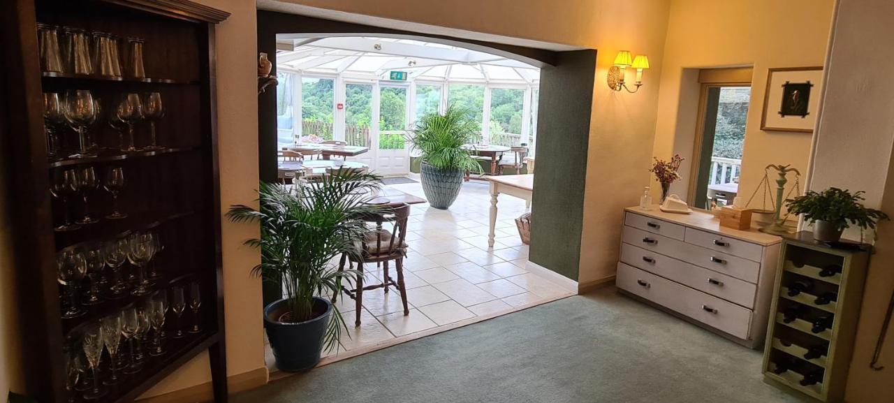Lydgate House Hotel Postbridge Екстер'єр фото