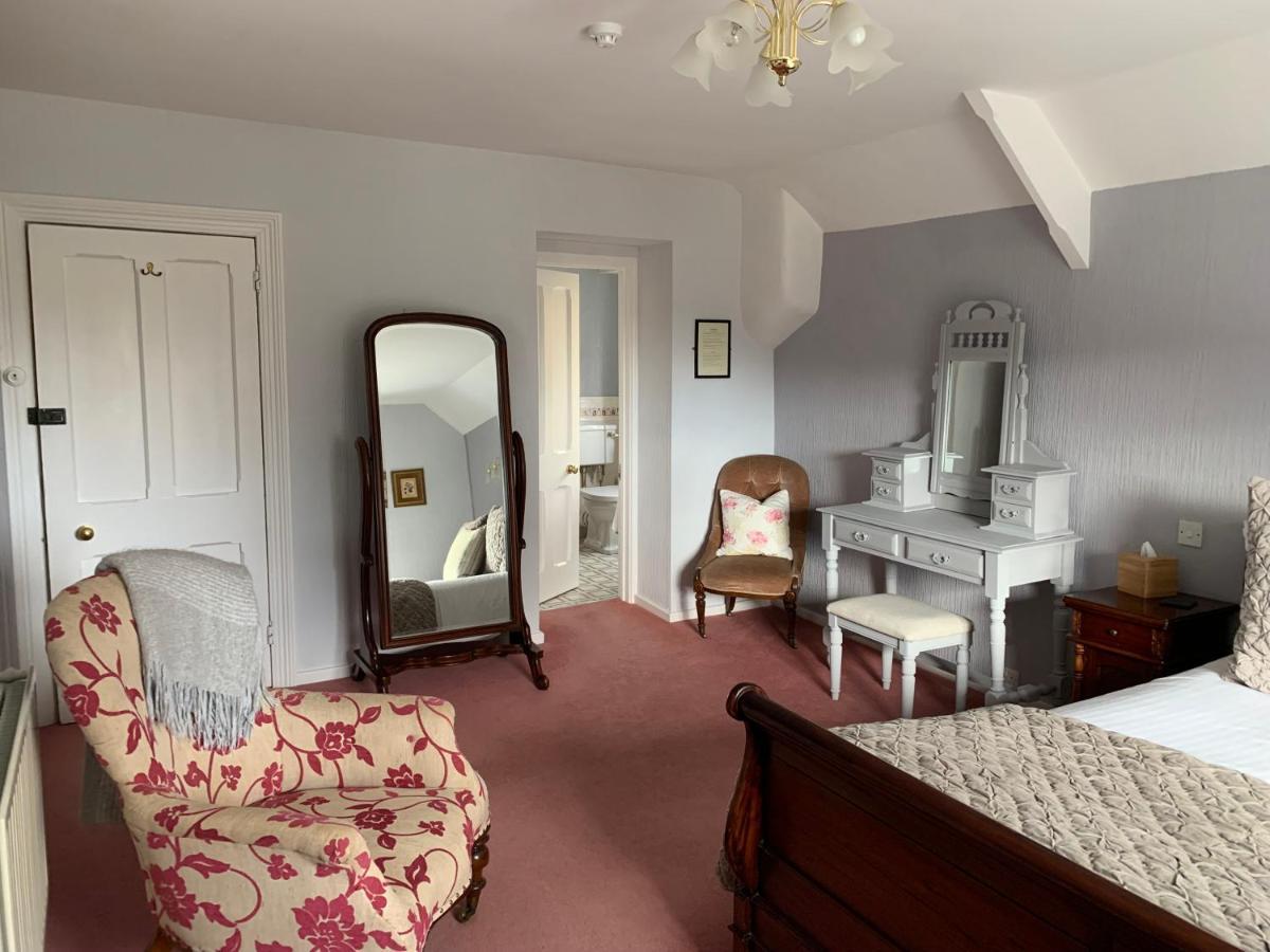 Lydgate House Hotel Postbridge Екстер'єр фото