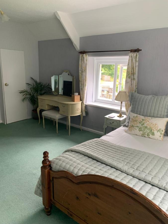 Lydgate House Hotel Postbridge Екстер'єр фото