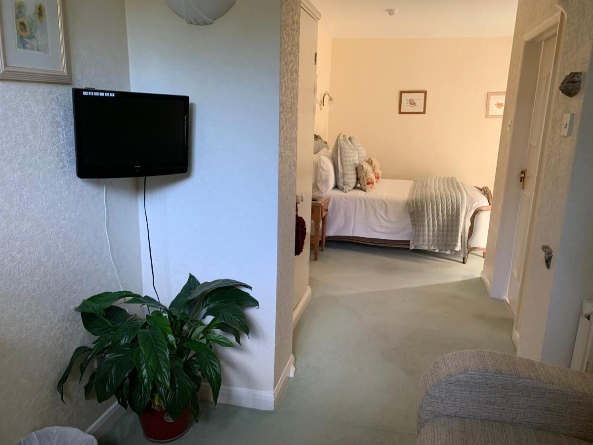 Lydgate House Hotel Postbridge Екстер'єр фото